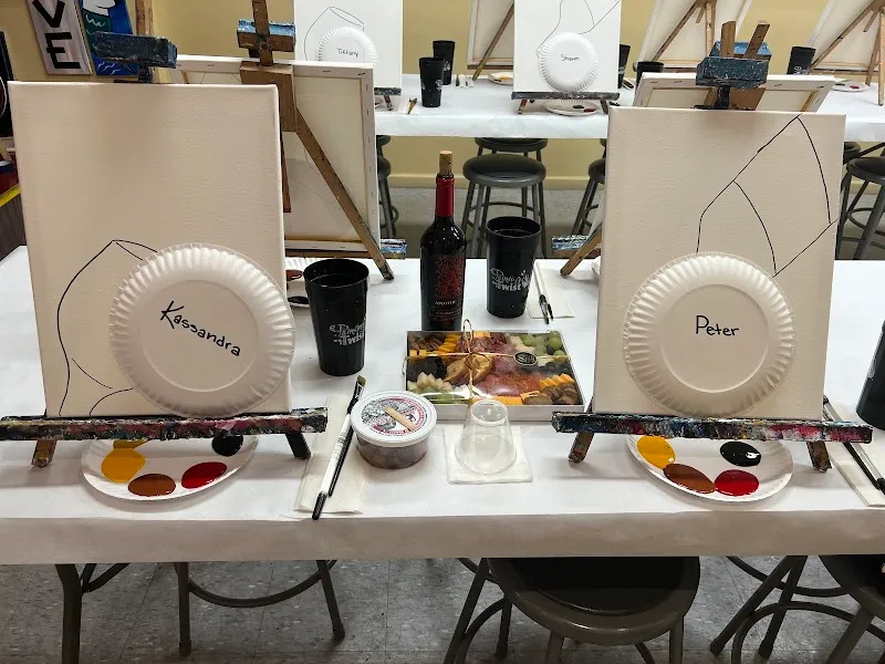 Painting with a Twist