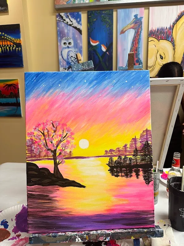 Painting with a Twist