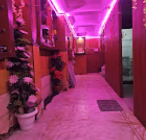 Spa Sindhi camp
