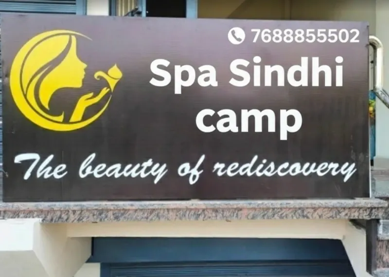 Spa Sindhi camp