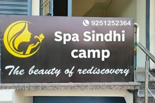 Spa Sindhi camp