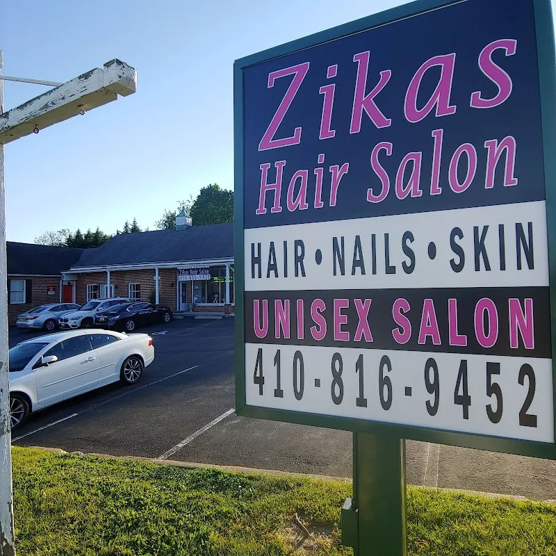 Zikas Hair Salon