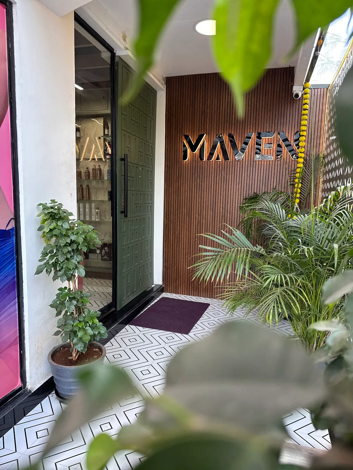 MAVEN Hair Art Salon