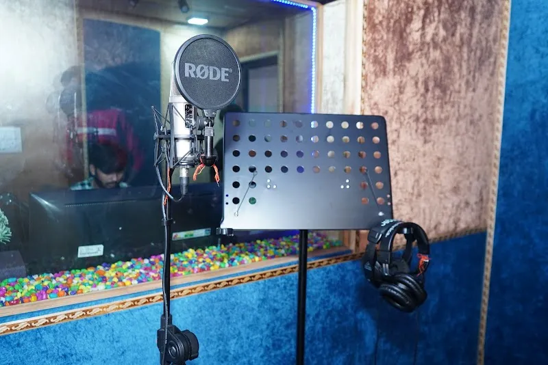 Atex Music Studio - Recording Studio in Lucknow
