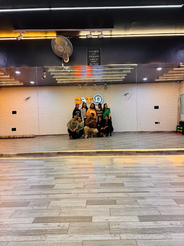 The Fitness Chakra- Dance Academy in Panchkula