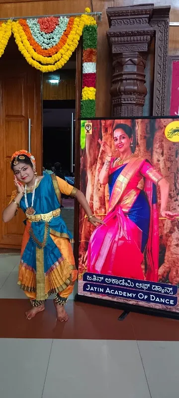 Jatin Nrutya Shala