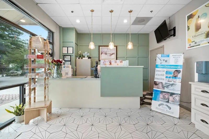 Eden Head Spa & Body Massage House and Day Spa