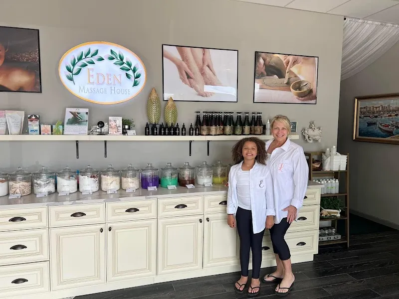 Eden Head Spa & Body Massage House and Day Spa