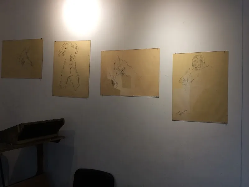 Minerva's Drawing Studio