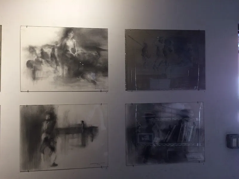 Minerva's Drawing Studio