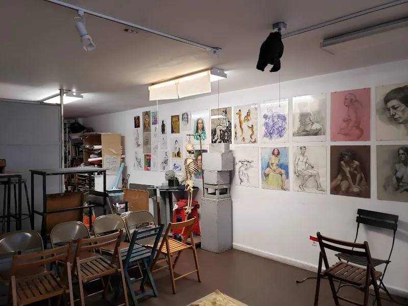 Minerva's Drawing Studio