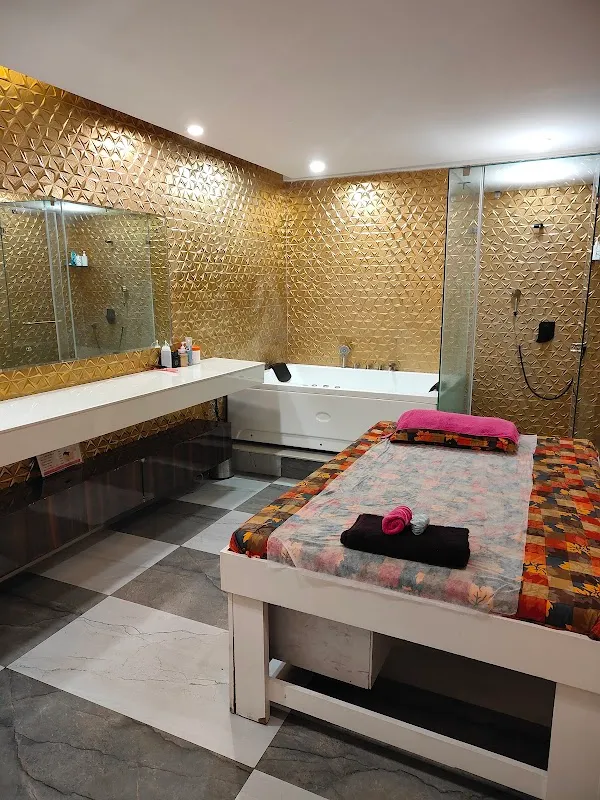 Relax In Spa