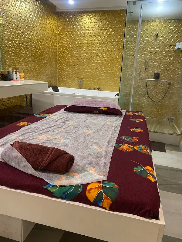 Relax In Spa