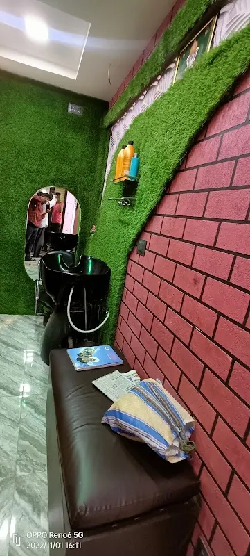 Stylo Unisex Salon & Hair Patch wig Center Akola