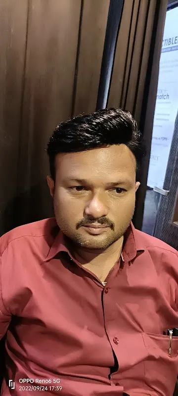 Stylo Unisex Salon & Hair Patch wig Center Akola