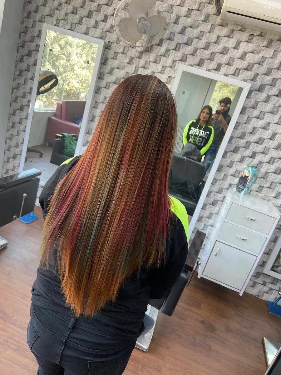 NEU Be UNISEX SALON