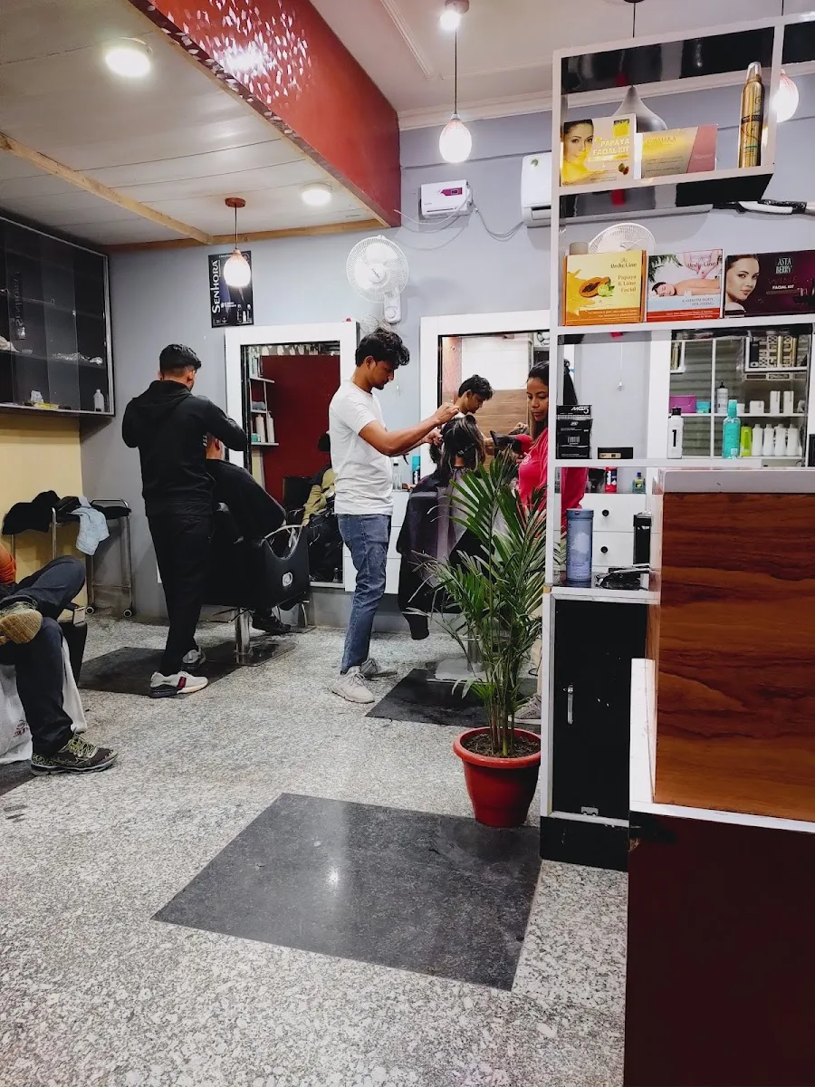 NEU Be UNISEX SALON