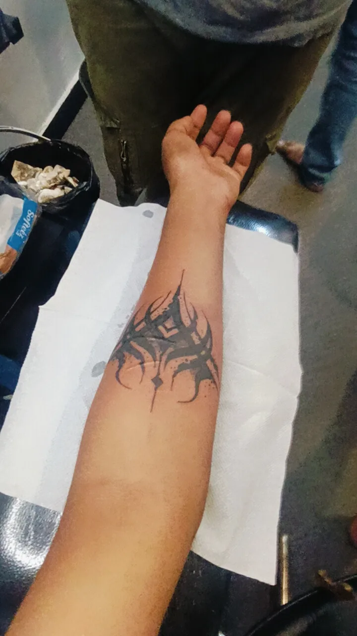 Satya Tattooz సత్య టాటూస్