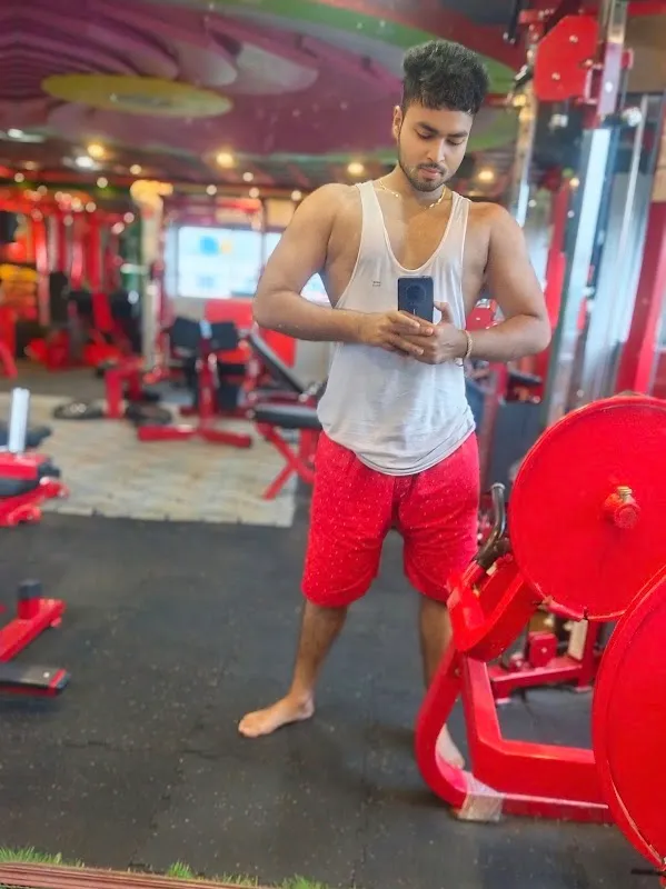 Galaxy Fitness AC Gym
