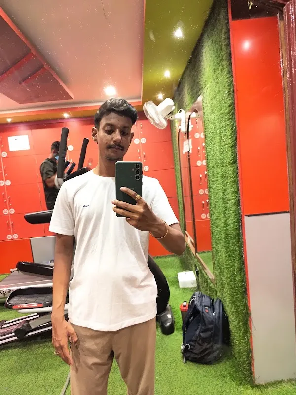 Galaxy Fitness AC Gym