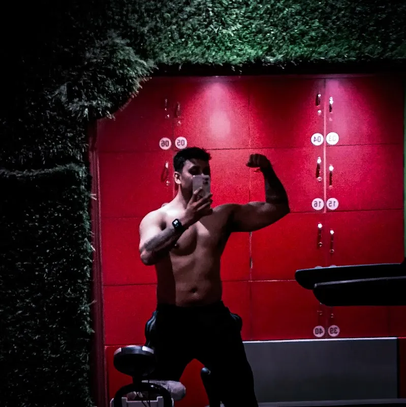 Galaxy Fitness AC Gym