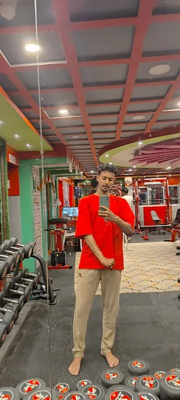 Galaxy Fitness AC Gym