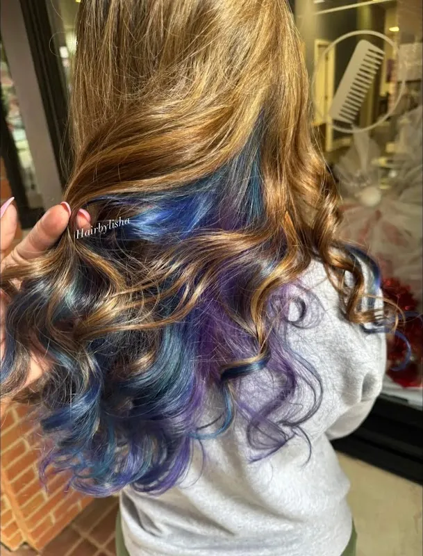 Teased & Tapered Salon
