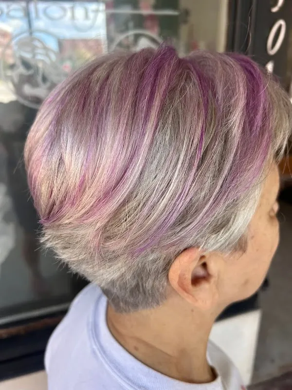 Teased & Tapered Salon
