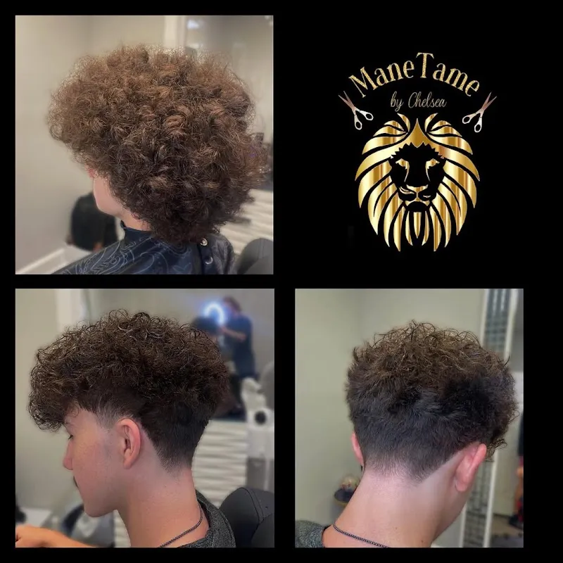 Teased & Tapered Salon
