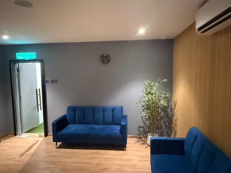 Golden Six Wellness Massage Spa Permas Jaya