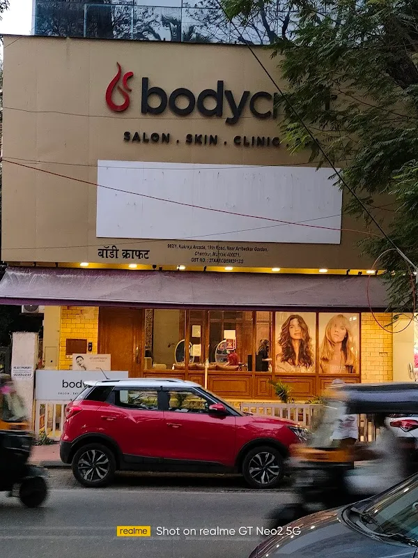 Bodycraft Salon, Spa and Clinic - Chembur