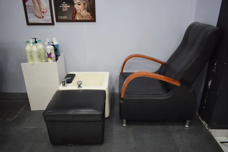 Manea The Salon Miyapur