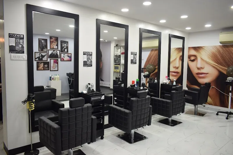 Manea The Salon Miyapur