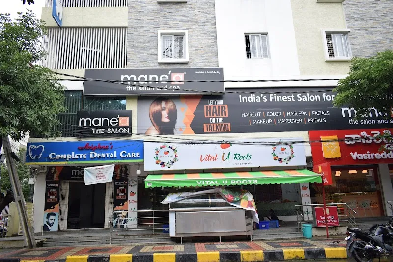 Manea The Salon Miyapur