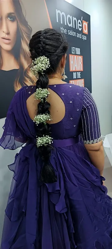 Manea The Salon Miyapur