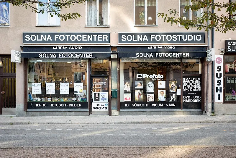 Solna Photo Studio