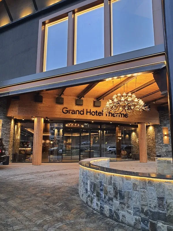 Grand Hotel Therme