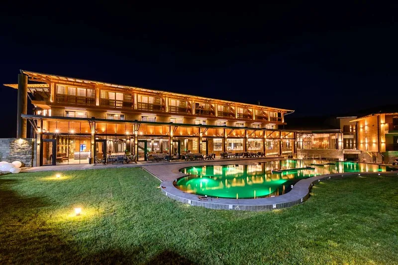 Grand Hotel Therme