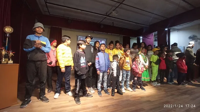 The Dance Network