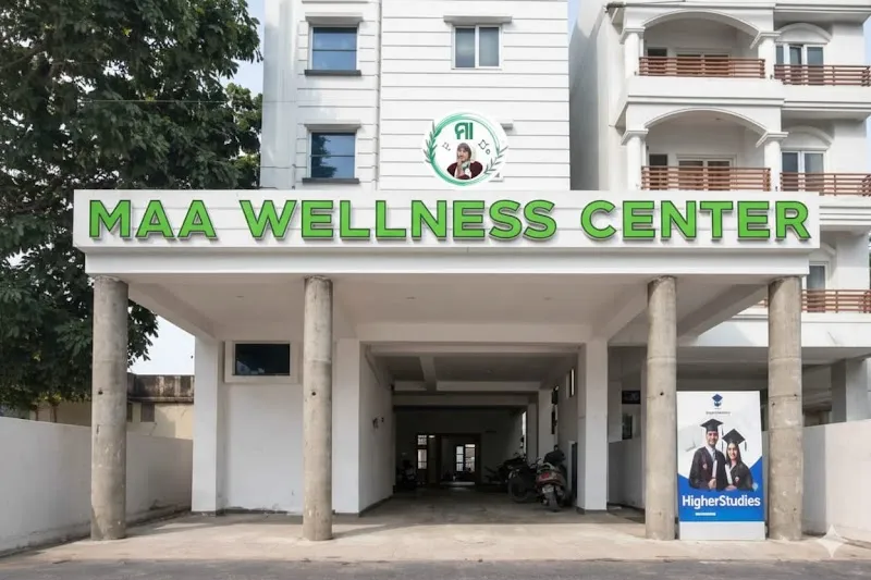 Maa Wellness Center - Saheed Nagar