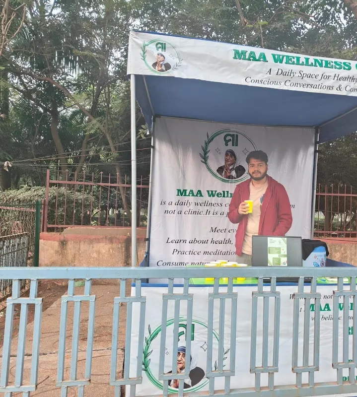Maa Wellness Center - Saheed Nagar