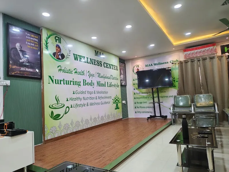 Maa Wellness Center - Saheed Nagar