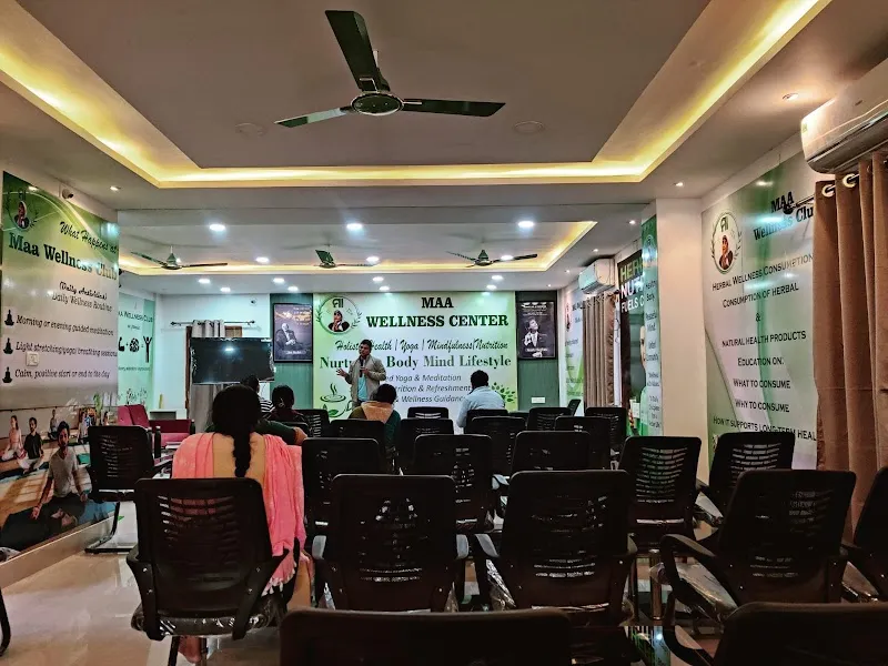 Maa Wellness Center - Saheed Nagar