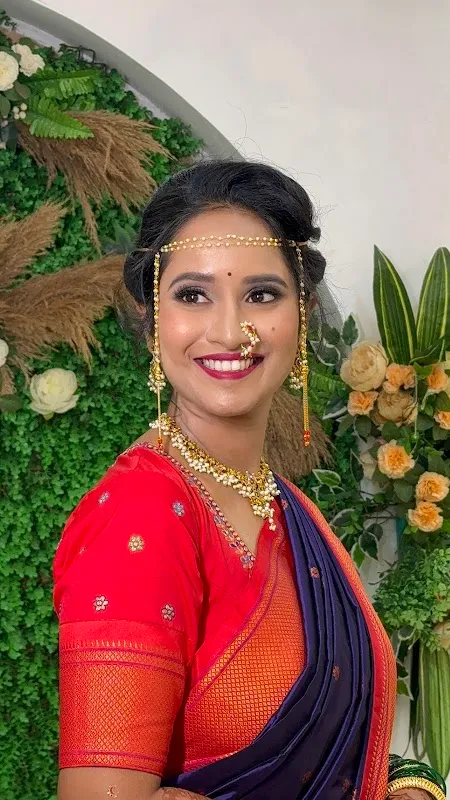 ASMITA's STUDIO : MAKE UP ARTISTRY, PHOTOGRAPHY, VIDEOGRAPHY