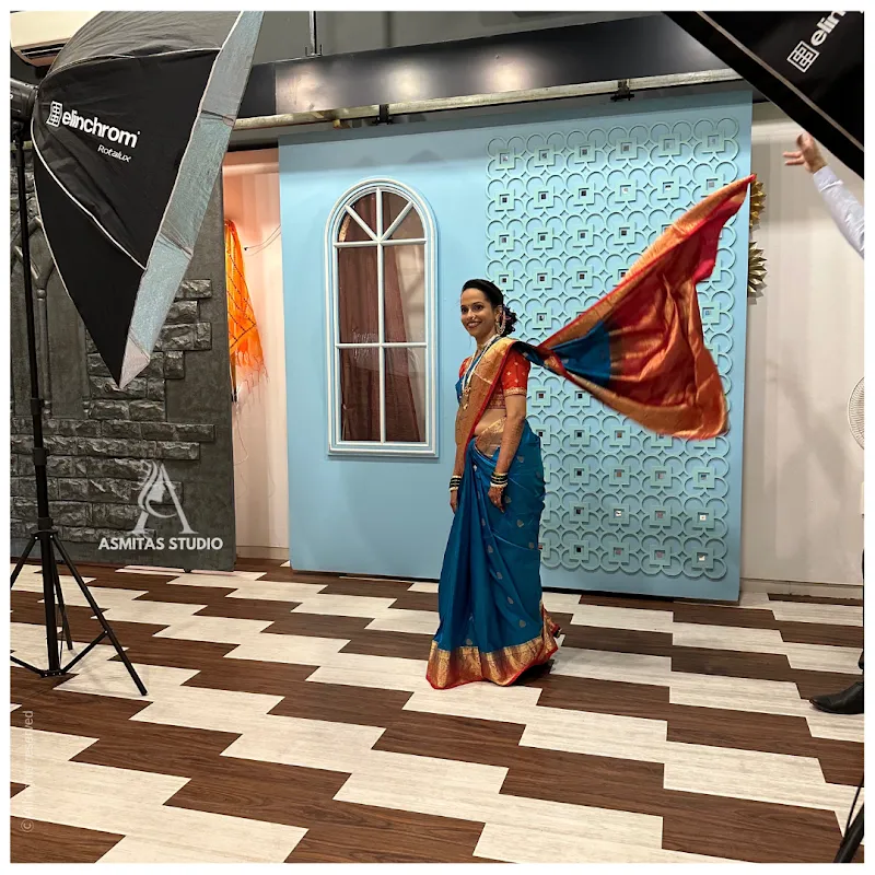 ASMITA's STUDIO : MAKE UP ARTISTRY, PHOTOGRAPHY, VIDEOGRAPHY