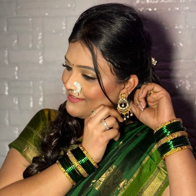 ASMITA's STUDIO : MAKE UP ARTISTRY, PHOTOGRAPHY, VIDEOGRAPHY
