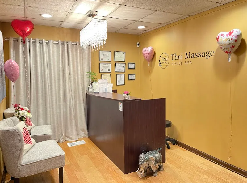 Thai Massage House Spa