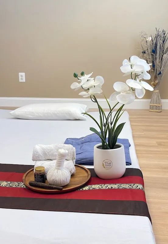 Thai Massage House Spa