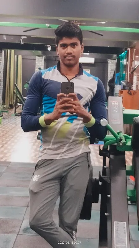 Oxygen Fitness Studio Bhubaneswar