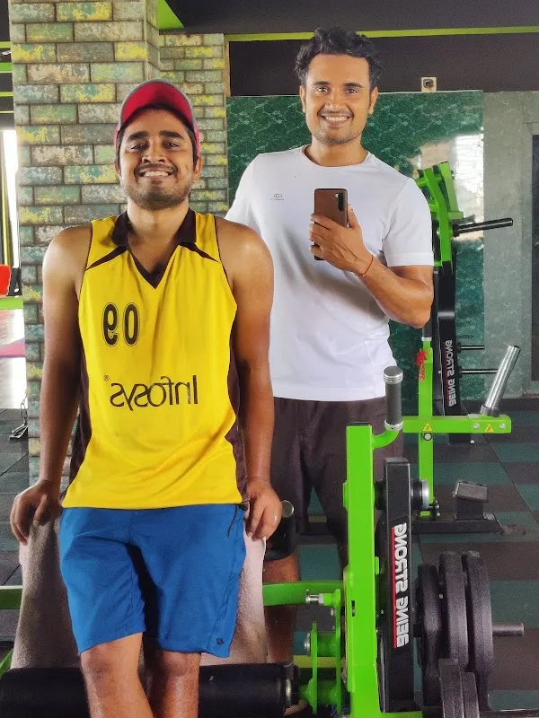 Oxygen Fitness Studio Bhubaneswar